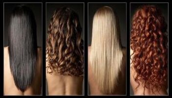 Девушки с разной длиной волос