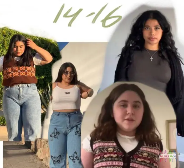Дівчина Plus Size 14-16 років в кліп ВІДОМИХ УКРАЇНСЬКИХ АРТИСТОК