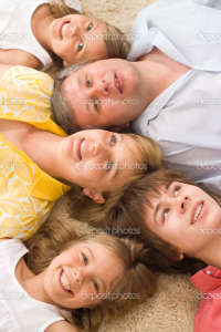 Родители и дети с открытым ШЕНГЕНОМ - кастинг на рекламу