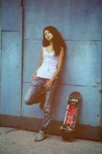 Скейтбордистки-девушки 14-17 лет - кастинг на рекламу