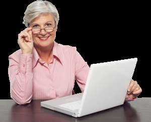 Женщина 50-60 лет - кастинг на рекламу