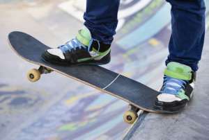 Скейтбордист-мальчик 10-14 лет - кастинг на рекламу