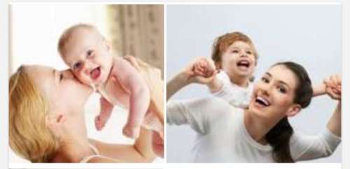 Малыши 8-12 месяцев и их мамы в рекламу детского питания!!!