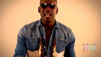  съемки в клипе Skepta