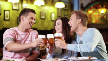 Парни и девушки 25-35 - кастинг на рекламу пива