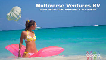 Tropical Beach Models in Paradise - CASTING CALL