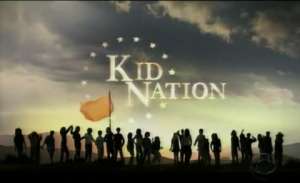 Новый детский реалити проект по формату проекта &quot;Kid Nation&quot;