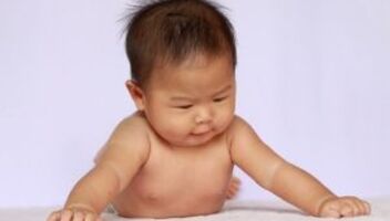 Ищем ребенка азиатской внешности 5-10 месяцев