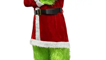 Шукаю актора на роль Грінча