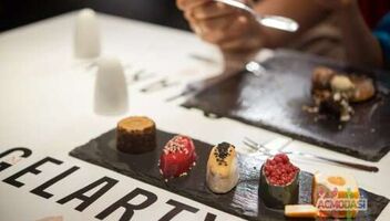 Ищу моделей (парня и девушку) на съемку Мастера-класса приготовления мороженого Gelarty