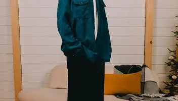 Шукаємо харизматичного та креативного хлопця-модель для новорічної фото- та відеозйомки нової колекції бренду одягу.