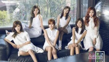 Набор в K-pop cover girls группу