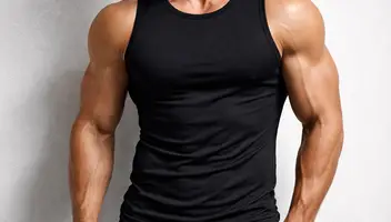 Чоловік спортивної статури