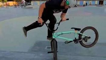 Для съёмки в корпоративном ролике 01.09.2019 Нужны: BMX-EP, скейтер 
