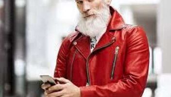 Ищем мужчину с длинной бородой для фотосъемки для фотосоков на тему &quot;Modern Santa&quot;