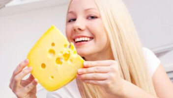кастинг на рекламу сыра 
