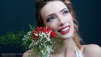 Профессиональный фотопроект в СТУДИИ