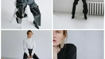 В пошуку моделі для студійної фотосесії