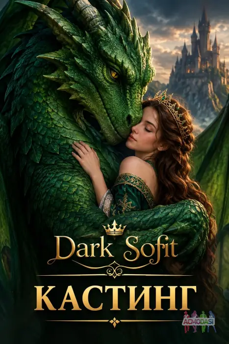 Театр для дорослих Темний Софіт ("Dark Sofit") запрошує до співпраці.