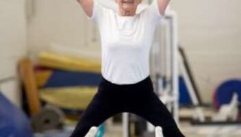 Ищу женщину 60+ в прошлом спортсменку