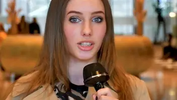 Ведуча музичного канала !