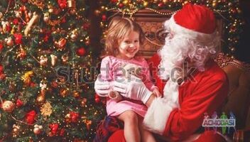 Ищем деток-девочка и мальчик(5-6лет) для съёмки с Сантой.Фотостоки-22 ноября