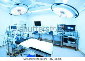 ищу современную больницу (кабинет операционная) для фотосьемки