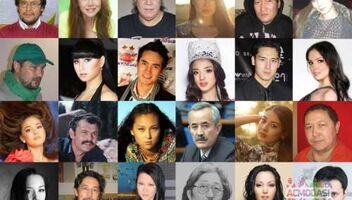 КАЗАХИ! Любого возраста модели Казахской национальности! 