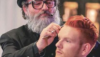 Бесплатные стрижки и оформление бороды от итальянского барбера GIUSEPPE DE NARDIS
