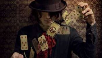 Видео-монолог карточного Джокера