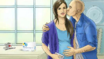 Реклама Магне В6 для беременных