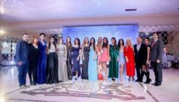 Кастинг в модельну школу International Models Academy 