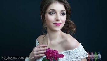 Фотопроект Фотосессия в студии