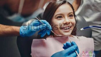 5 июня в среду с 10 до 14 ТФП съемка для фотобанков &quot;Детская стоматология&quot;