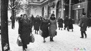 т/с &quot;Чужая жизнь&quot; на 23 января. АМС.