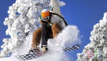 Спортсмены: Лыжники и Сноубордисты