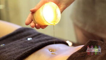 Ищу модель (девушку) на съемку услуги "Массаж горячими аромасвечами"