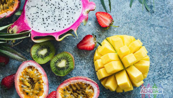 Ищу моделей (парня и девушку) на съемку дегустации экзотических фруктов