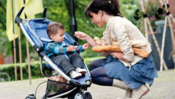 Ищем красивую мамочку с ребенком до 1.5 лет, с ухоженной коляской