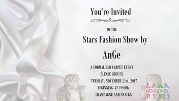 Stars fashion Show Ange