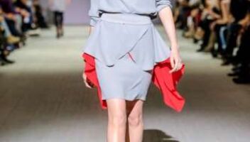 Показ Mercedes-Benz Kiev Fashion Days