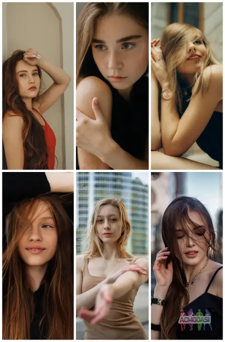 В пошуку нових моделей для портретної фотосесії