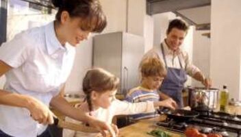 Ищу семью которая обожает КУЛИНАРИЮ.