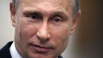 Двойник Путина