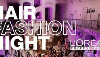 L&prime;Oreal Hair Fashion Night