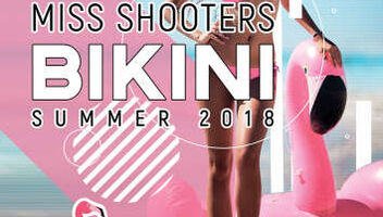 Miss Shooters bikini 2018