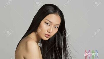 ДЕВУШКА АЗИАТСКОЙ ВНЕШНОСТИ для РЕКЛАМЫ СПОРТ.БРЕНДА