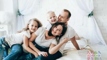 Ищу молодую семью с ребенком на семейную фотосессию