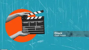 актор для зйомки відео для соцмереж