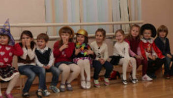Кастинг детей 4-7 лет